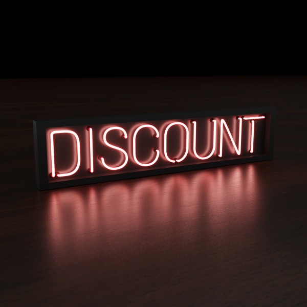 Acrylic LED Board