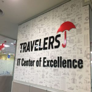 ACP with Acrylic LED Sign Board