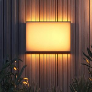 Fabric Glow Sign Board